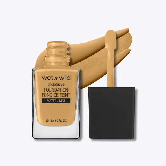 Wet N Wild Photo Focus Foundation Matte