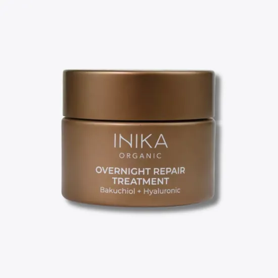 Inika Overnight Repair Treatment