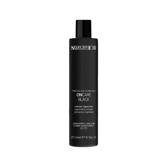 Selective Professional OnCare Black Shampoo