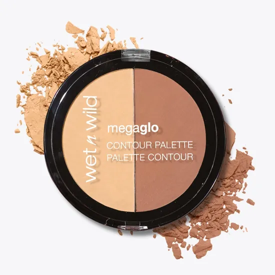 Wet N Wild MegaGlo Contouring Palette