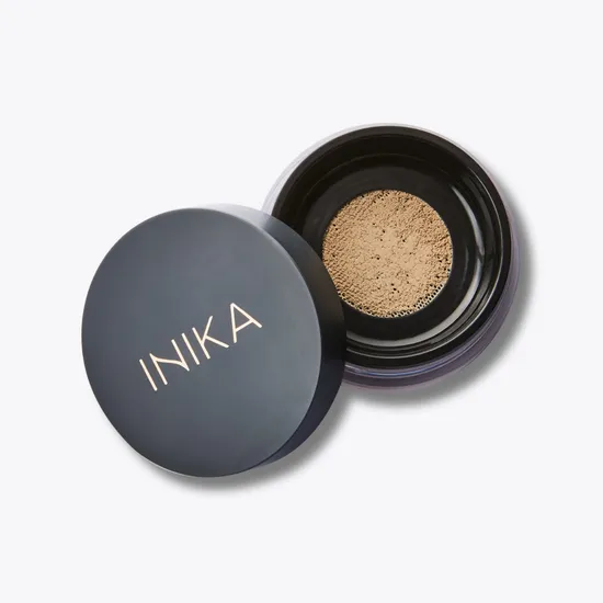 Inika Loose Mineral Foundation SPF 25