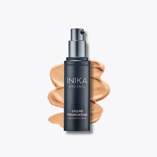Inika Liquid Foundation