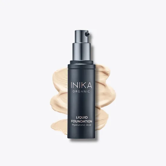 Inika Liquid Foundation