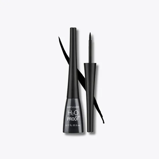 Wet N Wild H2o Proof Felt Tip Liquid Eyeliner
