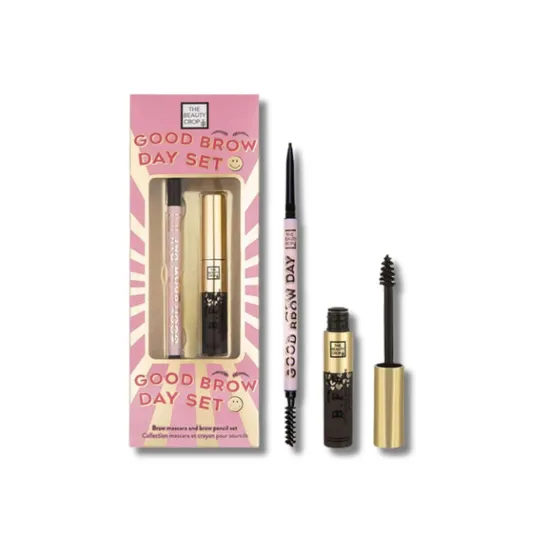 The Beauty Crop Good Brow Day Brow Set