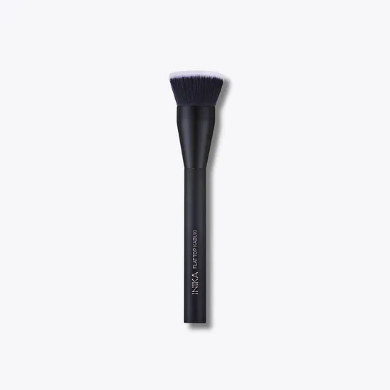 Inika Flat Top Kabuki Brush