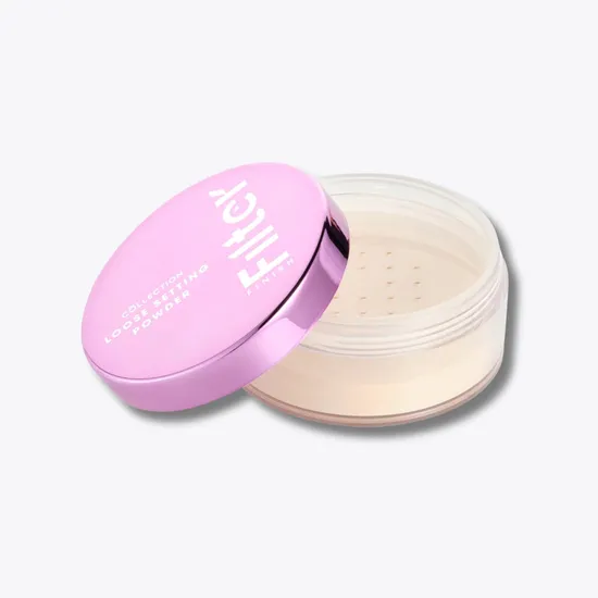 Collection Filter Finish Loose Setting Powder