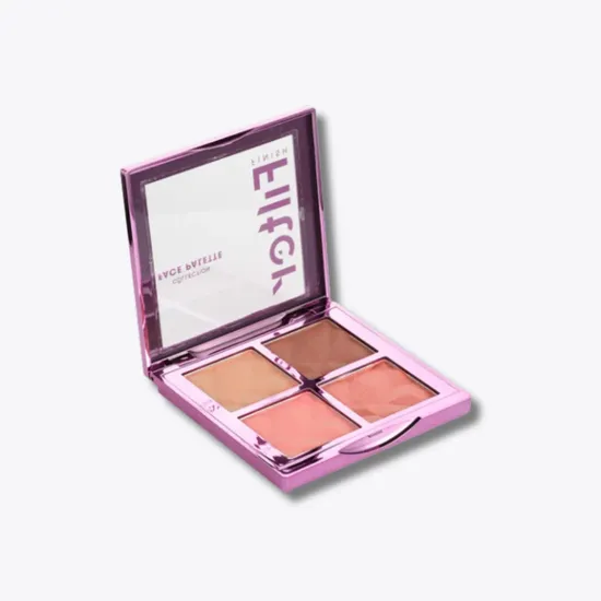 Collection Filter Finish Face Palette