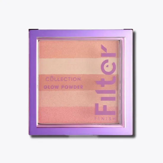 Collection Filter Finish Glow Powder