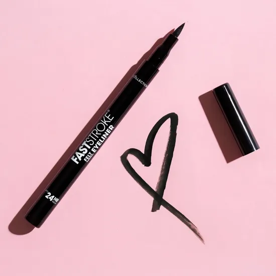 Collection Fast Stroke Felt Tip Eyeliner