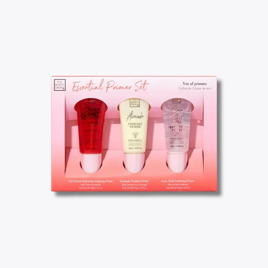 The Beauty Crop Essential Primer Trio