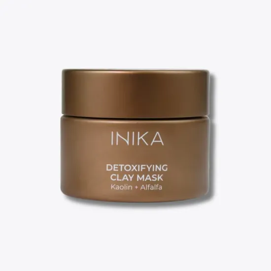 Inika Detoxifying Clay Mask