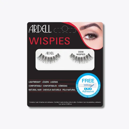 Ardell Demi Wispies Lashes Black