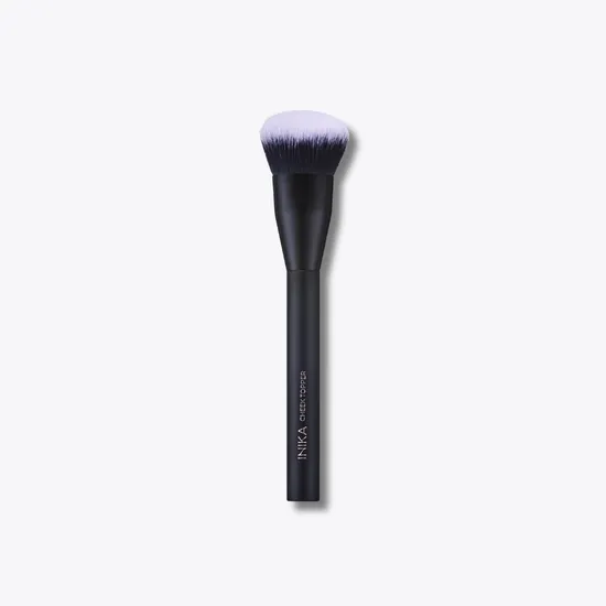 Inika Cheek Topper Brush