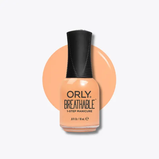 ORLY Breathable Halal Nail Polish