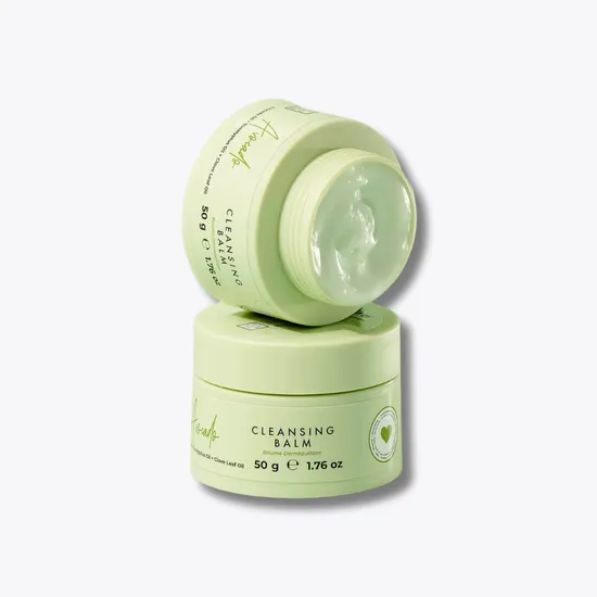 The Beauty Crop Avocado Refillable Cleansing Balm