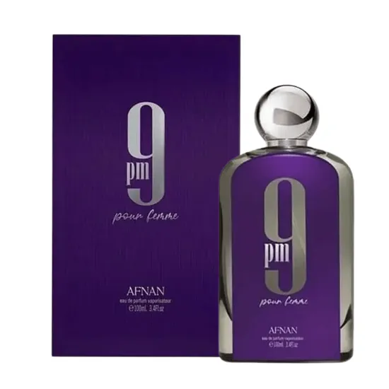 Afnan 9PM Pour Femme Eau De Parfum