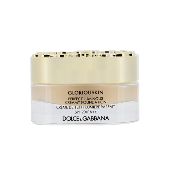 Dolce & Gabbana Gloriouskin Foundation 350 Bronze
