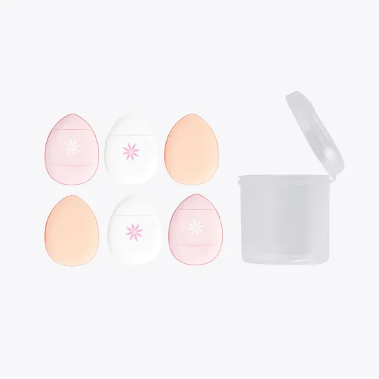 Brushworks Mini Pillow Puffs