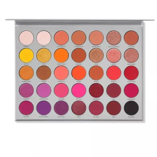 Morphe Jacyln Hill Volume II Palette