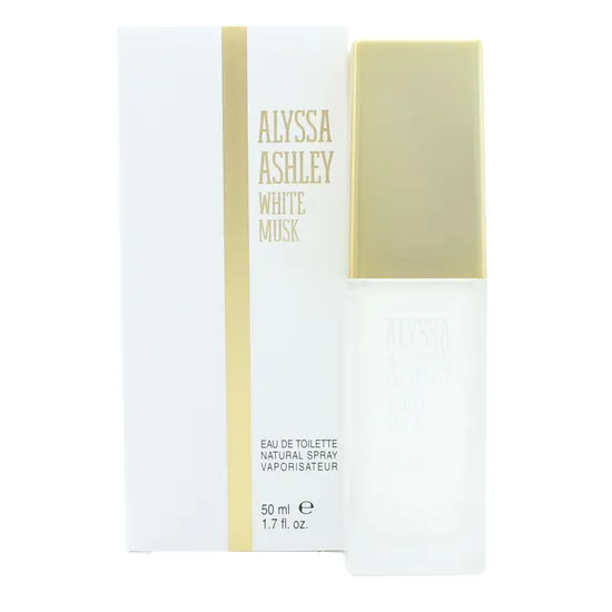 Alyssa Ashley White Musk Eau De Toilette