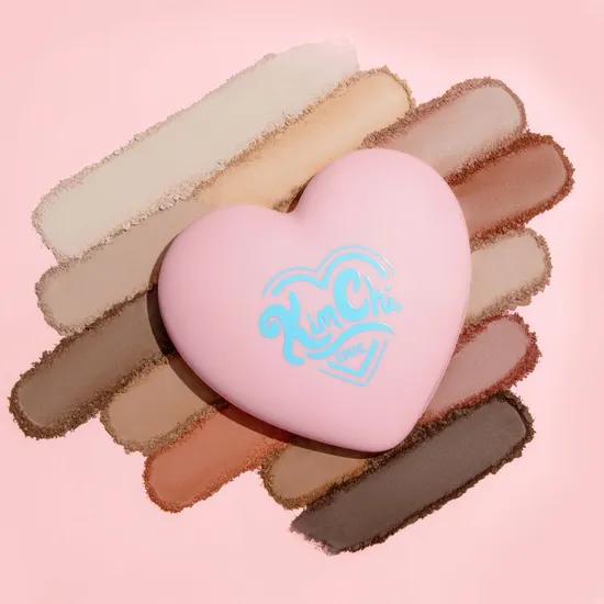 KimChi Chic Spinning Hearts Love Palette