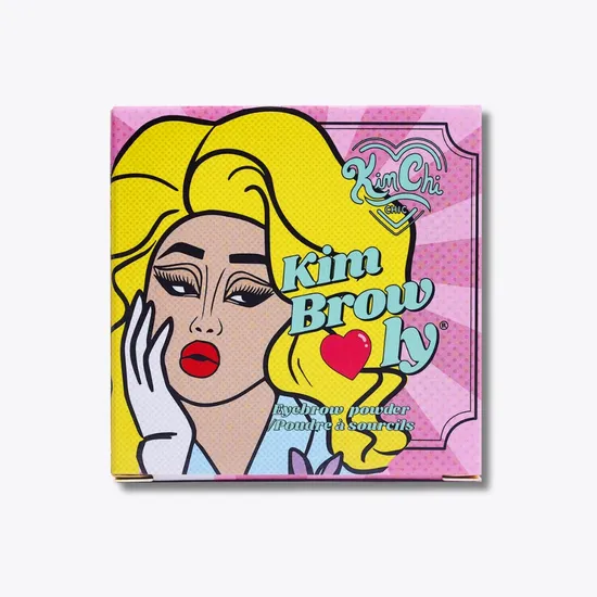 KimChi Chic Kimbrowly Brow Powder