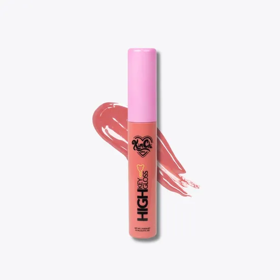 KimChi Chic High Key Lip Gloss