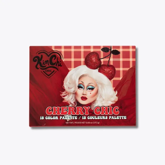 KimChi Chic Cherry Chic Palette