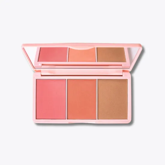 KimChi Chic Cheeky Threesome Blush Trio