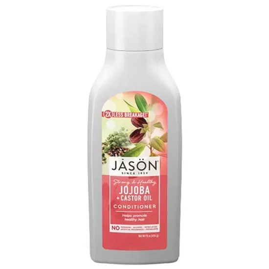 JASON Jojoba & Castor Oil Conditioner