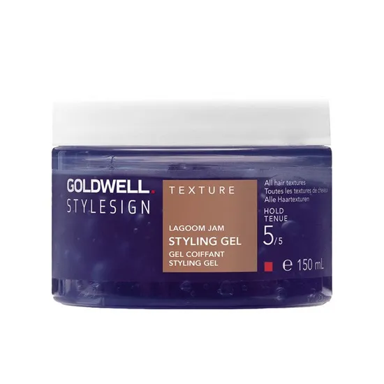 Goldwell Stylesign Lagoom Jam Styling Gel Hold 5/5
