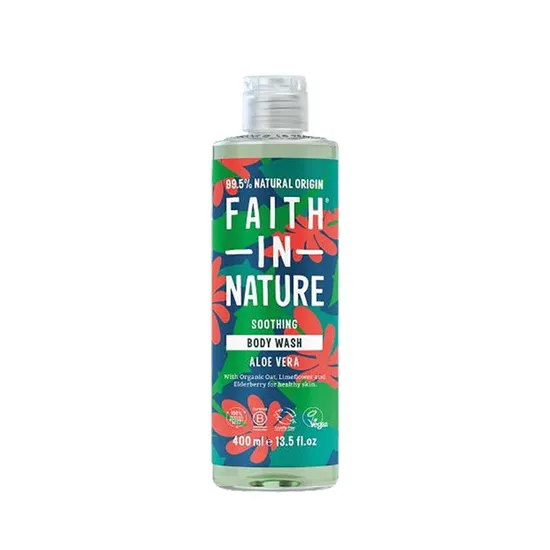 Faith in Nature Aloe Vera Soothing Body Wash