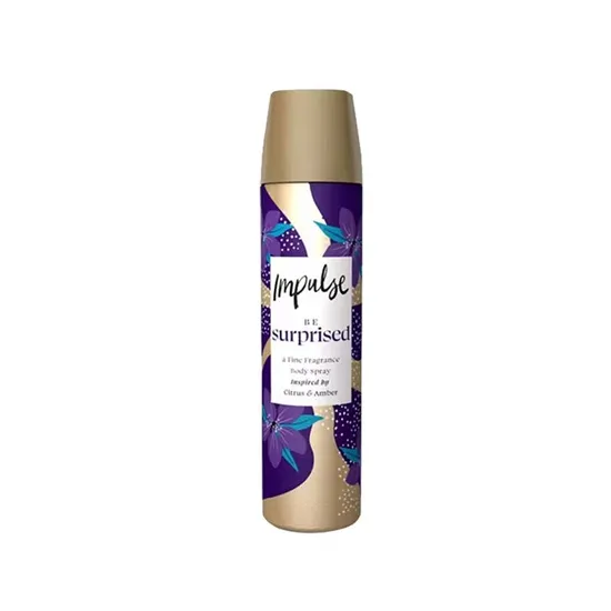 Impulse Be Surprised Body Spray