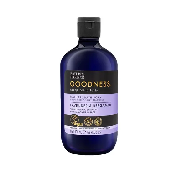 Baylis & Harding Goodness Sleep Lavender & Bergamot Bath Soak