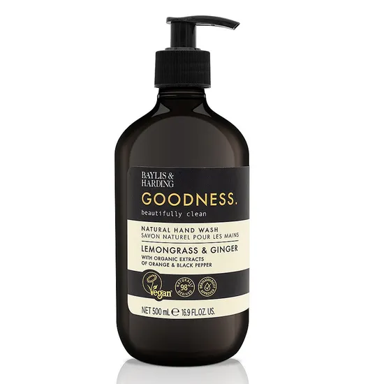 Baylis & Harding Goodness Lemongrass & Ginger Natural Hand Wash