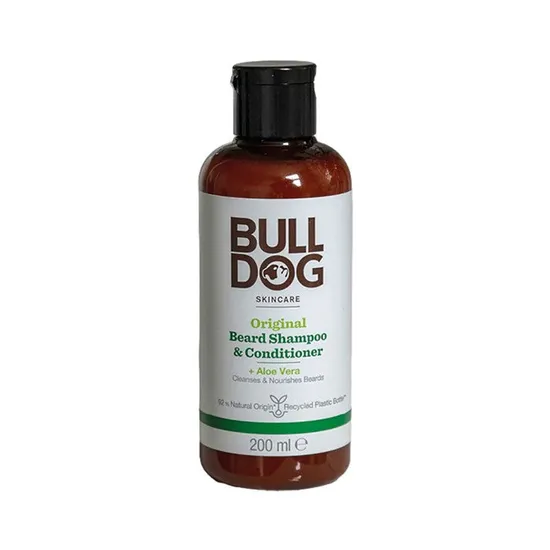 Bulldog Original 2-in-1 Beard Shampoo & Conditioner