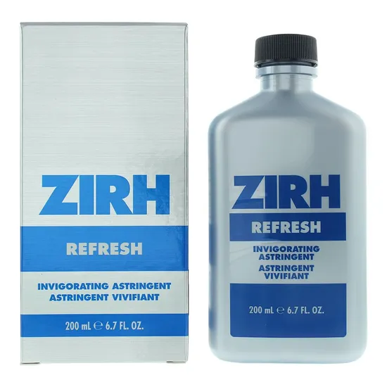 Zirh Refresh Invigorating Astringent Moisturiser