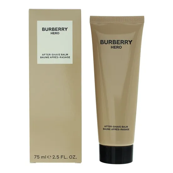 BURBERRY Hero Aftershave Balm
