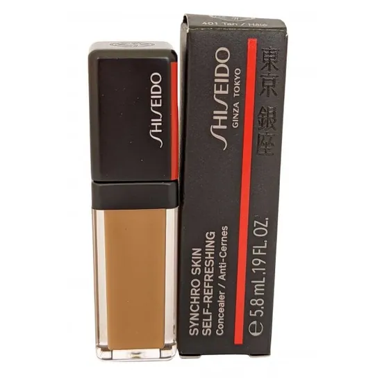 Shiseido Synchro Skin Self Refreshing Concealer 401-Tan