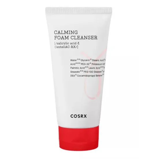 CosRx AC Collection Calming Foam Cleanser