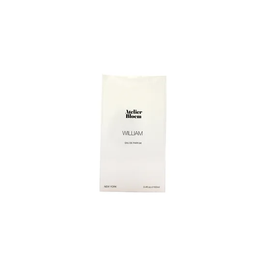 Atelier Bloem William Eau De Parfum
