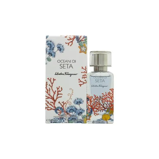 Salvatore Ferragamo Oceani Di Seta Eau De Parfum