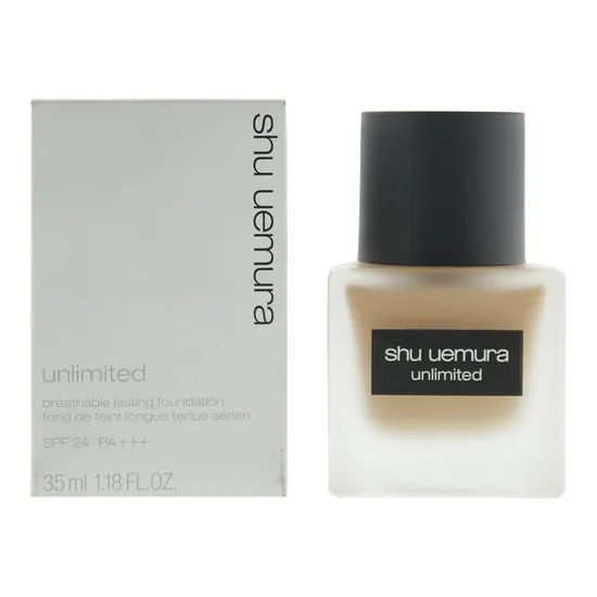 Shu Uemura Art of Hair Unlimited SPF 24/Foundation