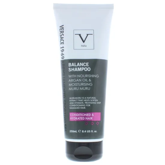 V Italia Balance Shampoo For Damaged Hair