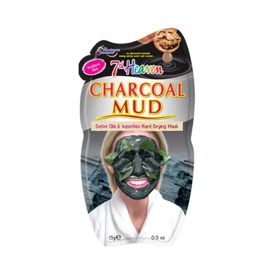 Montagne Jeunesse 7th Heaven Charcoal Masque