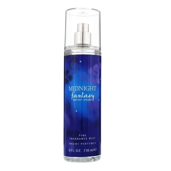 Britney Spears Midnight Fantasy Fragrance Mist