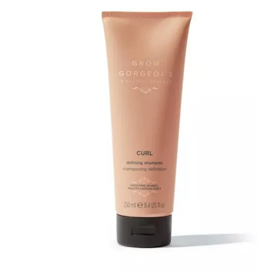 Grow Gorgeous Curl Defining Shampoo