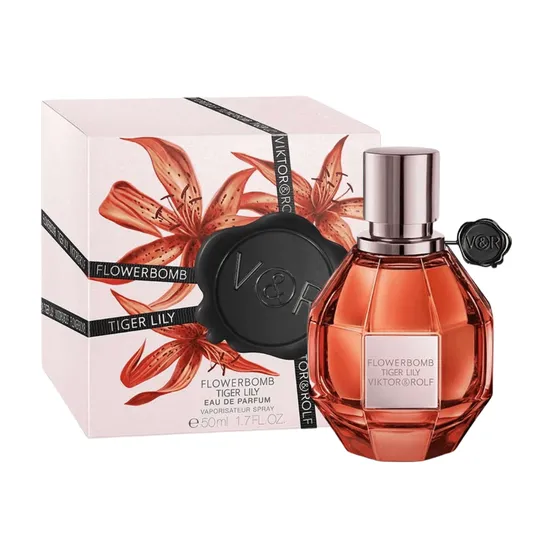VIKTOR&ROLF Flowerbomb Tiger Lily Eau De Parfum
