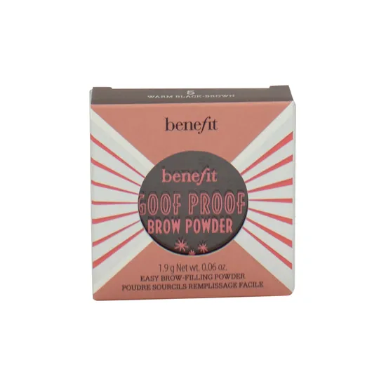 Benefit Goof Proof Brow Powder